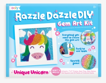 Ooly Razzle Dazzle Llama, HD Png Download, Free Download