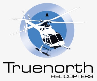 True North Helicopters - Helicopter Rotor, HD Png Download, Free Download
