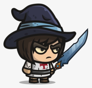 2d Character Png, Transparent Png, Free Download