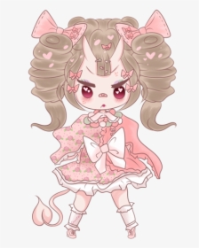 Soft Colored Chibis - Cartoon, HD Png Download, Free Download