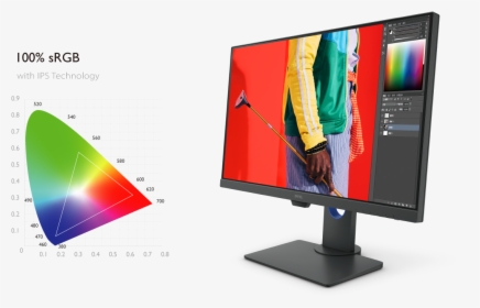 Srgb Monitor, HD Png Download, Free Download