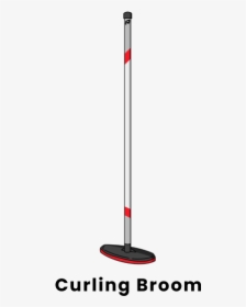 Curling Broom - Putter, HD Png Download, Free Download