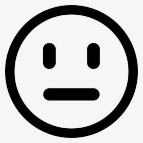 Face Calm - Circle, HD Png Download, Free Download