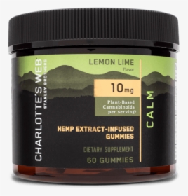 Charlotte's Web Cbd Gummies Recovery, HD Png Download, Free Download
