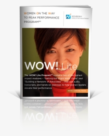 Wow Lite - Flyer, HD Png Download, Free Download