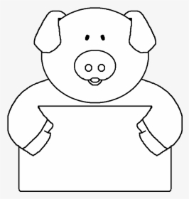 Domestic Pig, HD Png Download, Free Download