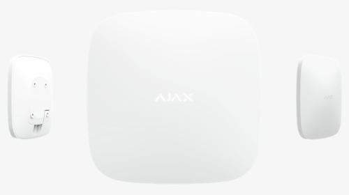 Ajax Hub White - Rear-view Mirror, HD Png Download, Free Download