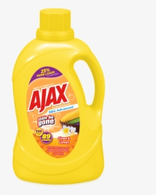 Ajax Laundry Stain Be Gone Advanced Liquid Laundry, HD Png Download, Free Download