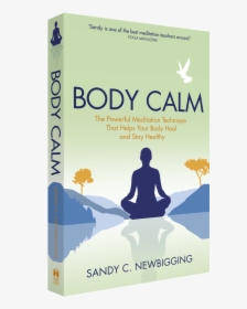 Book Body Calm, HD Png Download, Free Download
