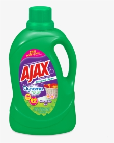 Ajax Laundry Extreme Clean Liquid Laundry Detergent, HD Png Download, Free Download