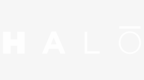Halo Logo White, HD Png Download, Free Download