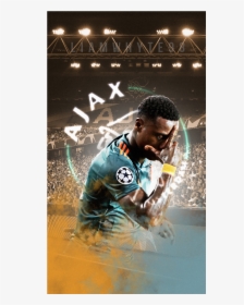 Quincy - Quincy Promes Wallpaper Ajax, HD Png Download, Free Download