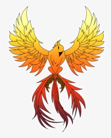 Phoenix Gimp Birb, HD Png Download, Free Download