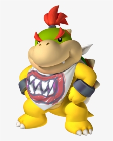 Airship Drawing Bowser Png Royalty Free - Bowser Jr, Transparent Png, Free Download