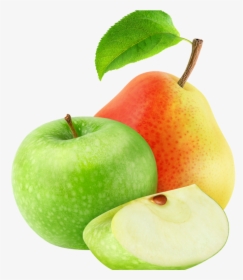 The Olive Groove - Pear And Apple Png, Transparent Png, Free Download