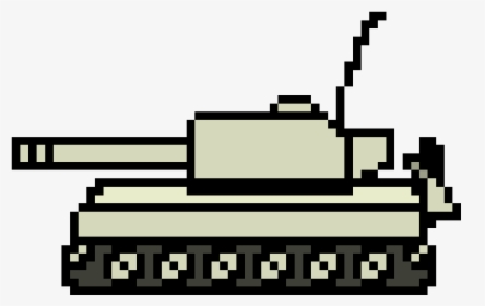 Tank Pixel Art Maker, HD Png Download, Free Download