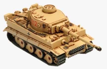 Flames Of War Tiger, HD Png Download, Free Download