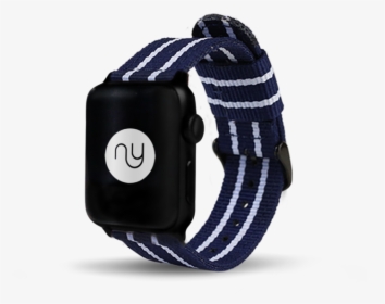 Nyloon Hudson Nylon Apple Watch Band - Strap, HD Png Download, Free Download