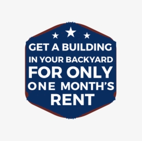 One Months Rent - Circle, HD Png Download, Free Download