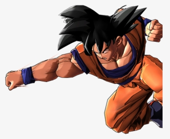 Goku Dbz Battle Of Z, HD Png Download, Free Download