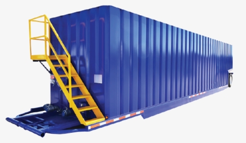 Shipping Container, HD Png Download, Free Download