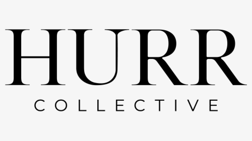 Hurr Logo In Mobile - Hurr Collective Logo, HD Png Download, Free Download
