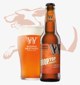 Widmer Brothers Drop Top Amber, HD Png Download, Free Download