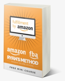 Amazon Fba Mini Course - Box, HD Png Download, Free Download
