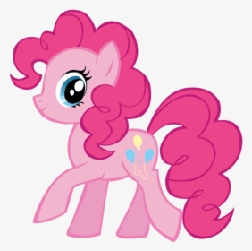 Pinkie Pie - Nice Image - Pinkie Pie My Little Pony Clipart, HD Png Download, Free Download