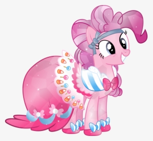 My Little Pony Crystal Empire Pinkie Pie , Png Download - My Little Pony Crystal Pinkie Pie, Transparent Png, Free Download