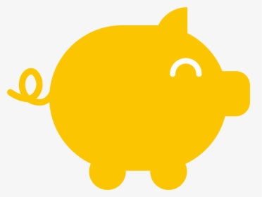 Piggy Bank Icon Png , Png Download, Transparent Png, Free Download