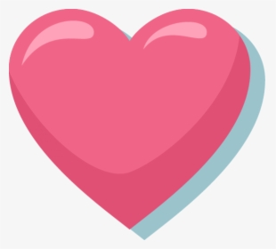 Pink Heart Png Image - Heart, Transparent Png, Free Download