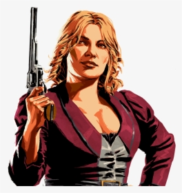Karen Red Dead Redemption 2, HD Png Download, Free Download