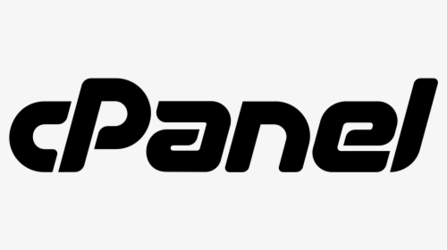 Cpanel Logo Black And White, HD Png Download, Free Download