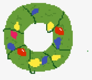 Transparent Christmas Wreath Png Images - Circle, Png Download, Free Download