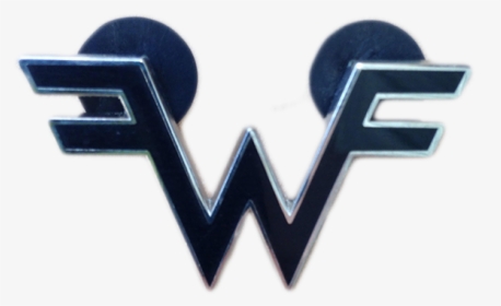 Lapel Pin - Weezer Pin, HD Png Download, Free Download