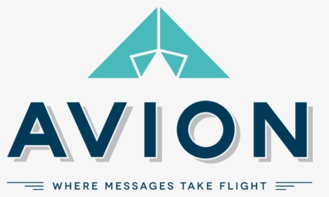 Avion Logo Rgb , Png Download - Triangle, Transparent Png, Free Download