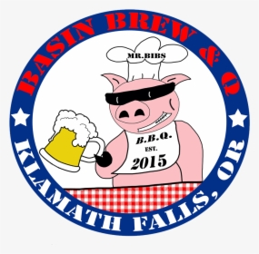 Bbq-logo No Background - Cartoon, HD Png Download, Free Download