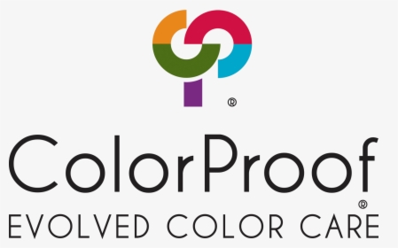 Colorproof Hair Products Logo, HD Png Download, Free Download