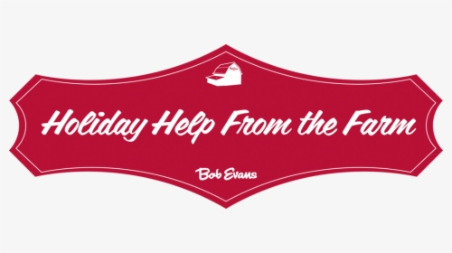 Holidayhelpline2 - Bob Evans Restaurants, HD Png Download, Free Download