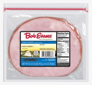 Bob Evans Fully Cooked Ham Steaks, HD Png Download, Free Download