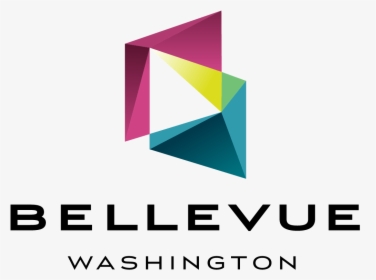 Visit Bellevue - Triangle, HD Png Download, Free Download