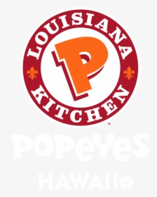 Lobster Clipart Louisiana Symbol - Popeyes Louisiana Kitchen, HD Png Download, Free Download
