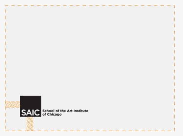 Logos Section B - School Of The Art Institute, HD Png Download, Free Download