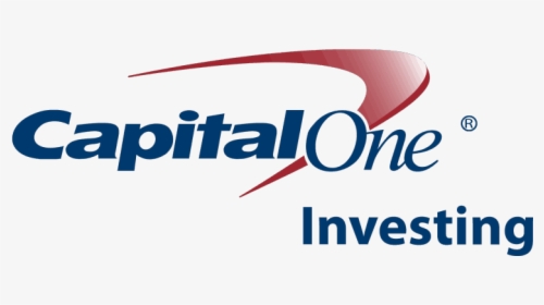 Capital One Investing Logo, HD Png Download, Free Download