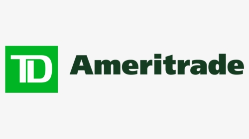 Td Ameritrade Logo Transparent, HD Png Download, Free Download