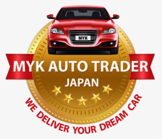 Myk Auto Traders, HD Png Download, Free Download