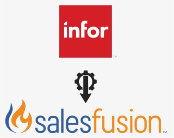 Infor Crm Integration - Infor, HD Png Download, Free Download