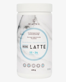Bebe Latte Bottle - Kiddo Latte, HD Png Download, Free Download