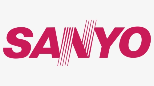 Transparent Sanyo Logo, HD Png Download, Free Download
